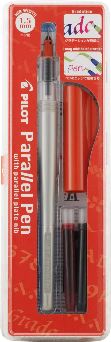 Pilot Parallel Pen 1.5ml