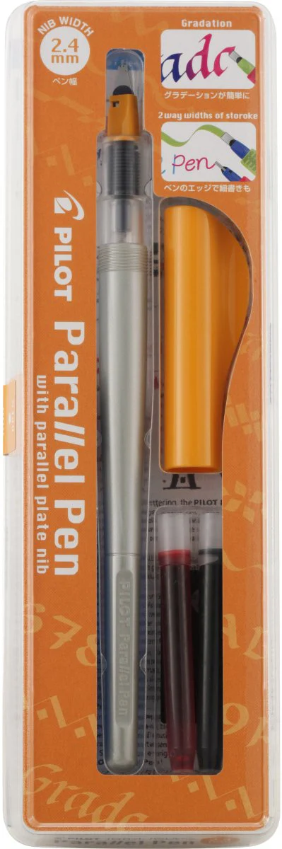 Pilot Parallel Pen 2.4 ml
