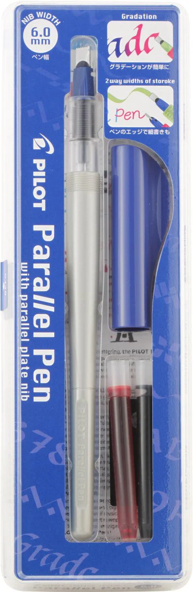 Pilot Parallel Pen 6.0 ml