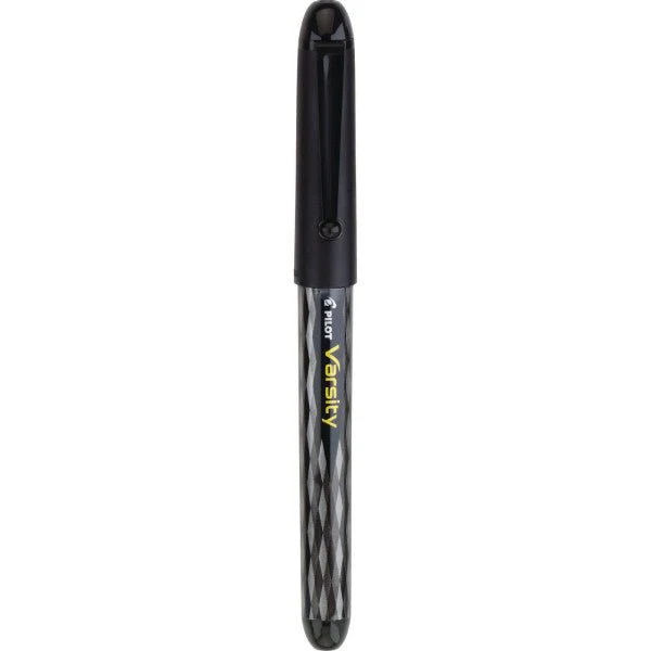 Pilot Varsity Disposable Fountain Pen - Black