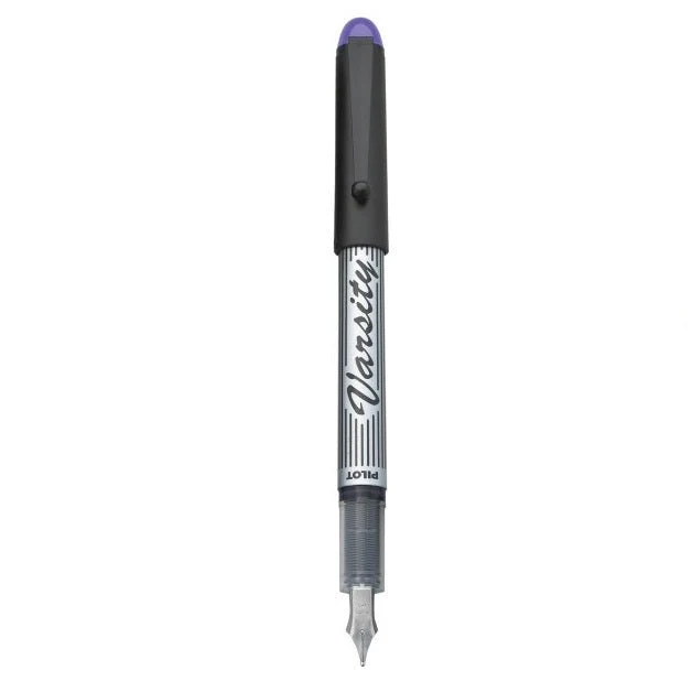 Pilot Varsity Disposable Fountain Pen - Purple