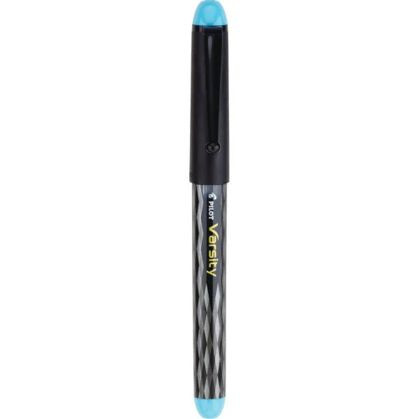Pilot Varsity Disposable Fountain Pen - Turquoise