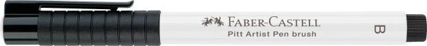 Pitt Artist Pen Brush 101 White