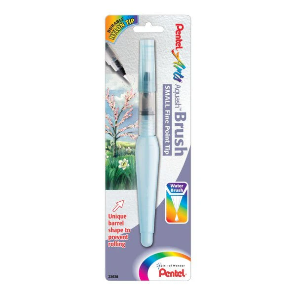 Pentel Arts Aquash Water Brush Small