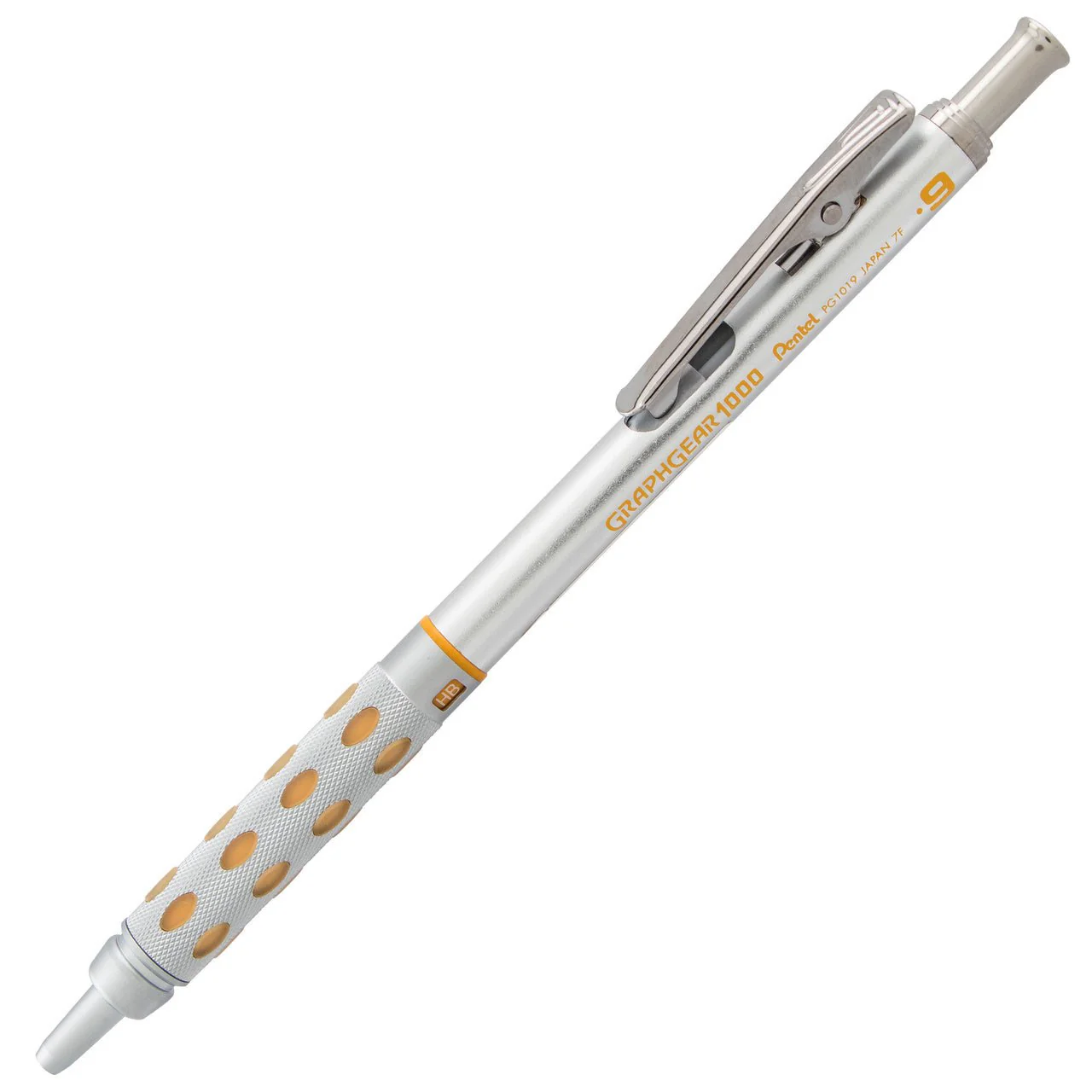 Pentel Arts GraphGear 1000 Automatic Drafting Pencil (0.9mm), 1-Pk - Image 2