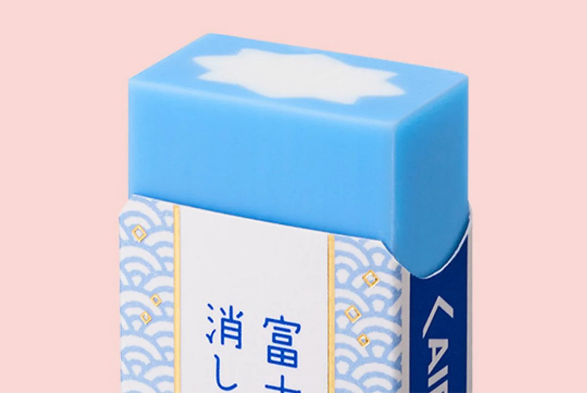 Plus Mt Fuji Eraser - Image 2