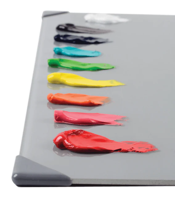 POSH table top palette Glass Grey 12x16 - Image 2