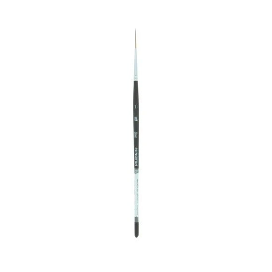 Princeton Aqua Elite Watercolor Brush - Liner 1