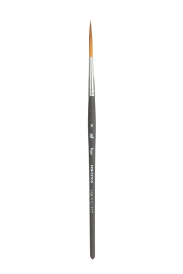 Princeton Aqua Elite Watercolor Brush - Rigger  8