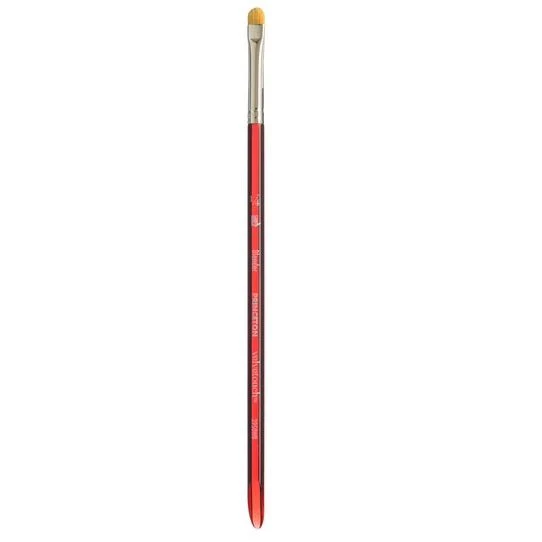 Princeton Series 3950 Velvetouch Mixed Media Brush - Blender 1/4 inch