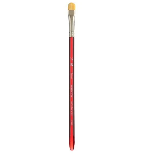 Princeton Series 3950 Velvetouch Mixed Media Brush - Blender 3/8 inch