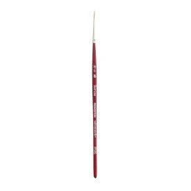 Princeton Series 3950 Velvetouch Mixed Media Brush - Short Liner 10/0