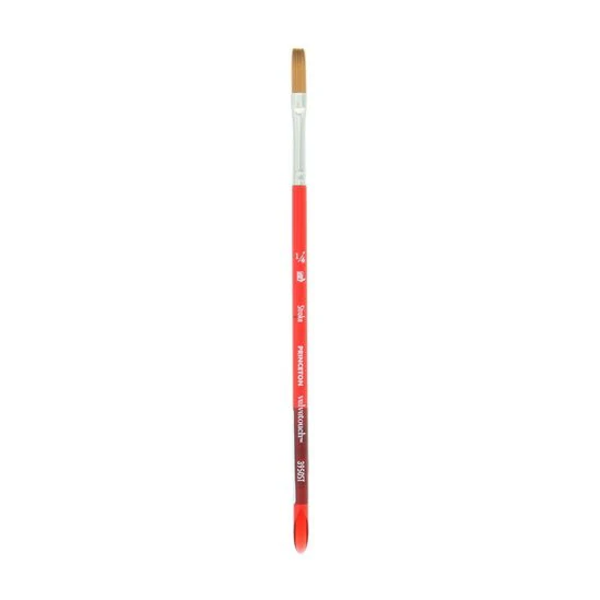 Princeton Series 3950 Velvetouch Mixed Media Brush - Stroke 1/4 inch