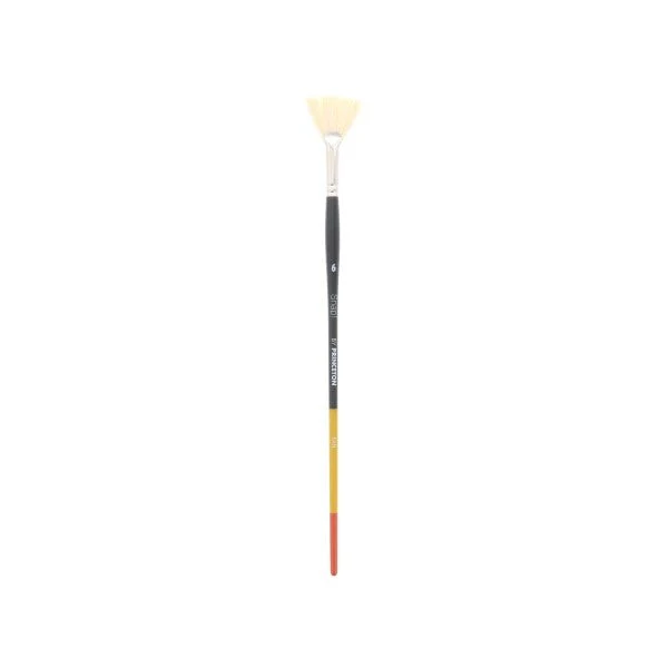 Princeton Snap Hog Bristle Long Handled Fan 6
