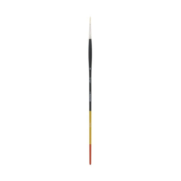 Princeton Snap Hog Bristle Long Handled Round  2