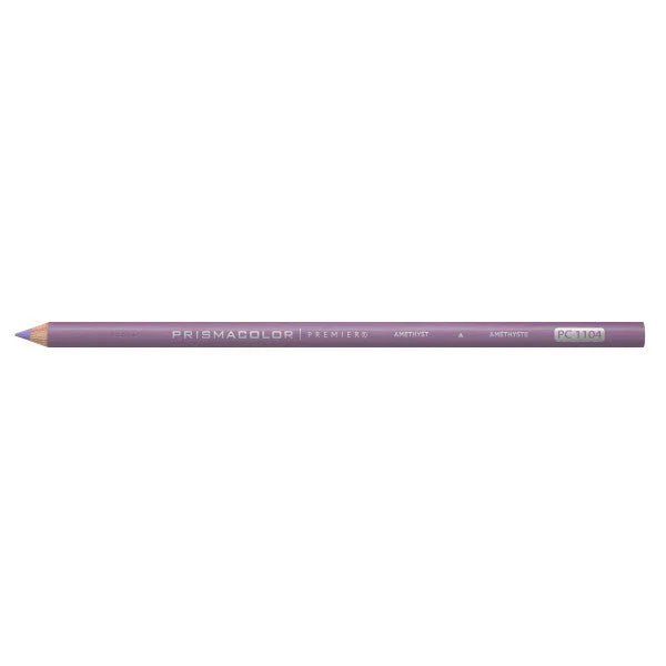 Prismacolor Premier Colored Pencil - Amethyst 1104