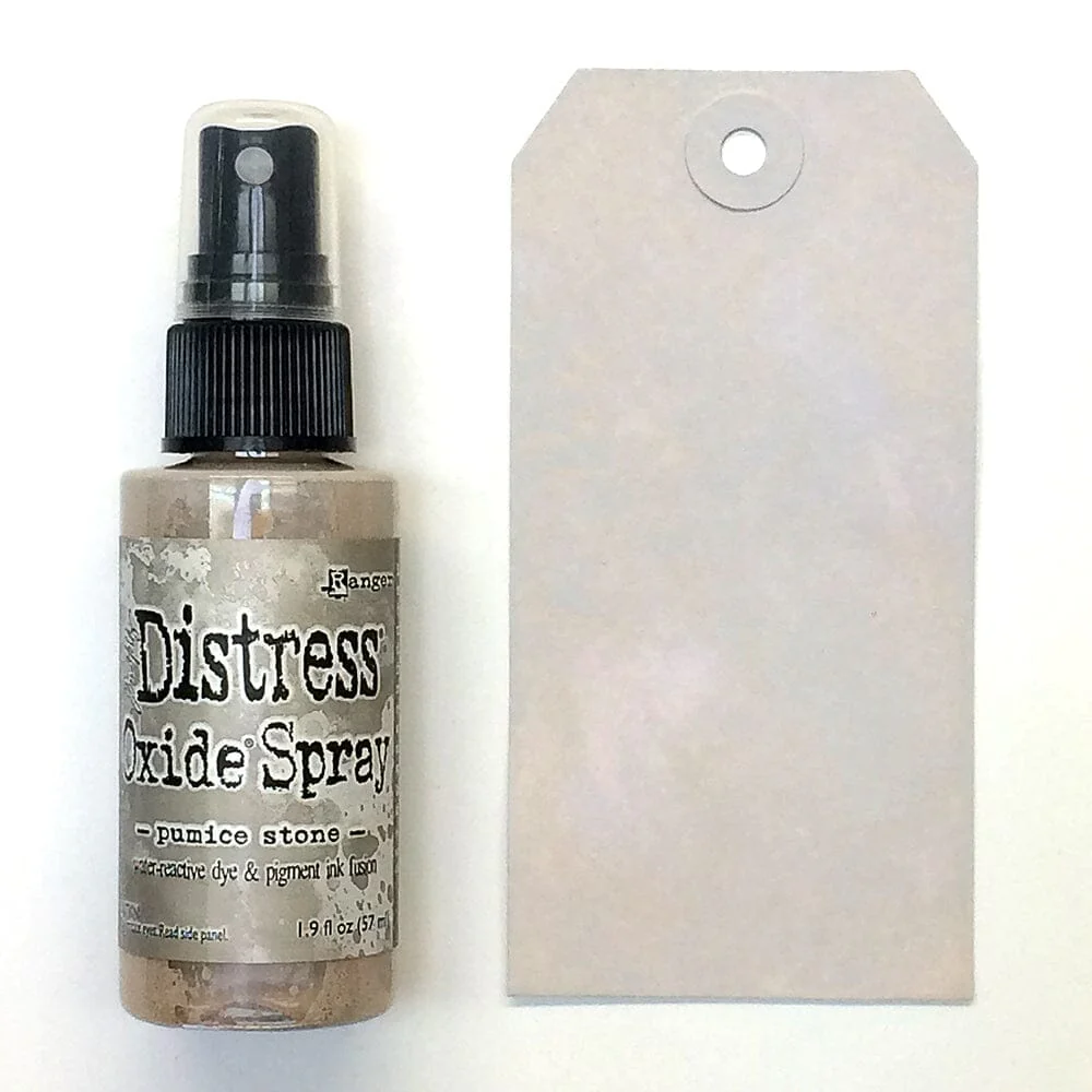 Tim Holtz Distress Oxide Spray 1.9 fl oz - Pumice Stone - Image 2
