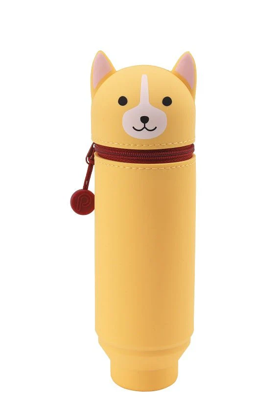 Punilabo Stand Up Case - Corgi