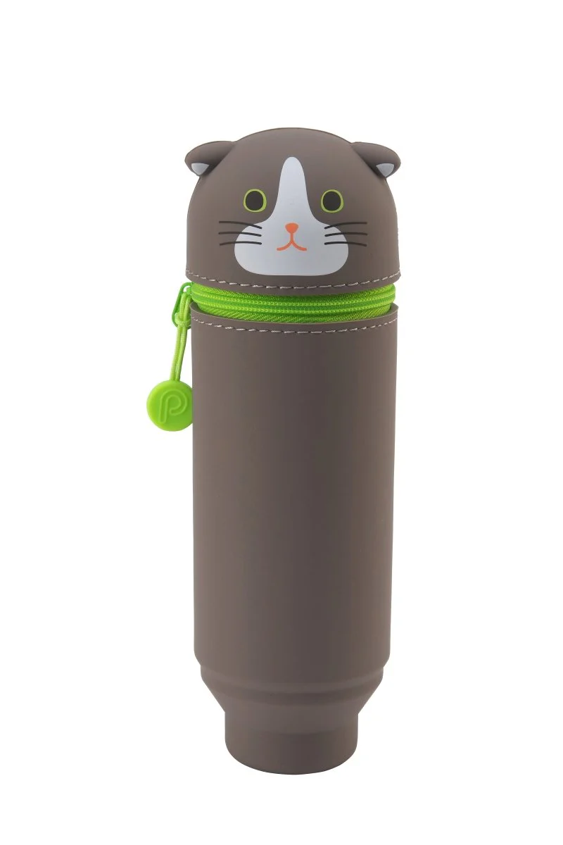 Punilabo Stand Up Case - Scottish Fold