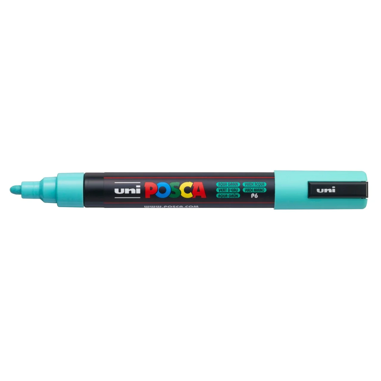 uni POSCA Paint Marker PC-5M Medium - Aqua Green