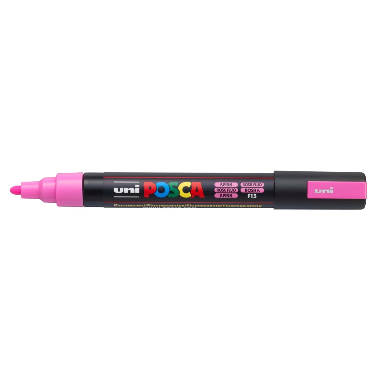 uni POSCA Paint Marker PC-5M Medium - Fluorescent Pink