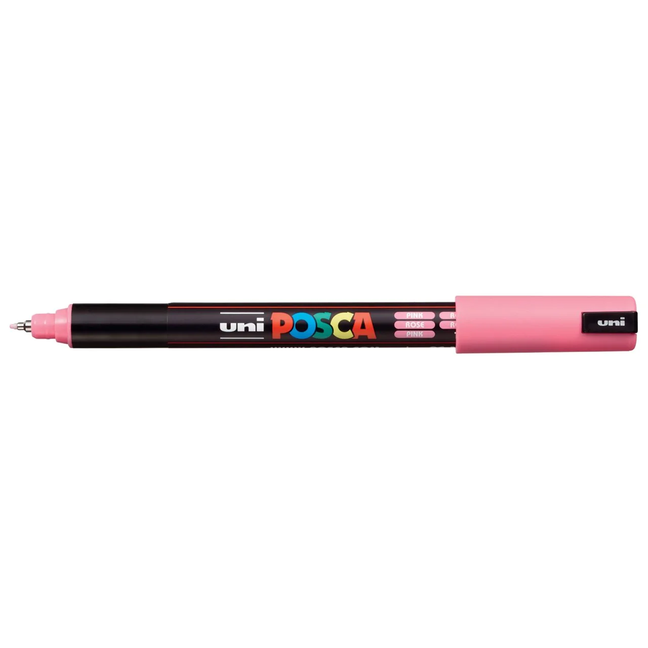 uni POSCA Paint Marker PC-1MR Ultra Fine Tip - Pink