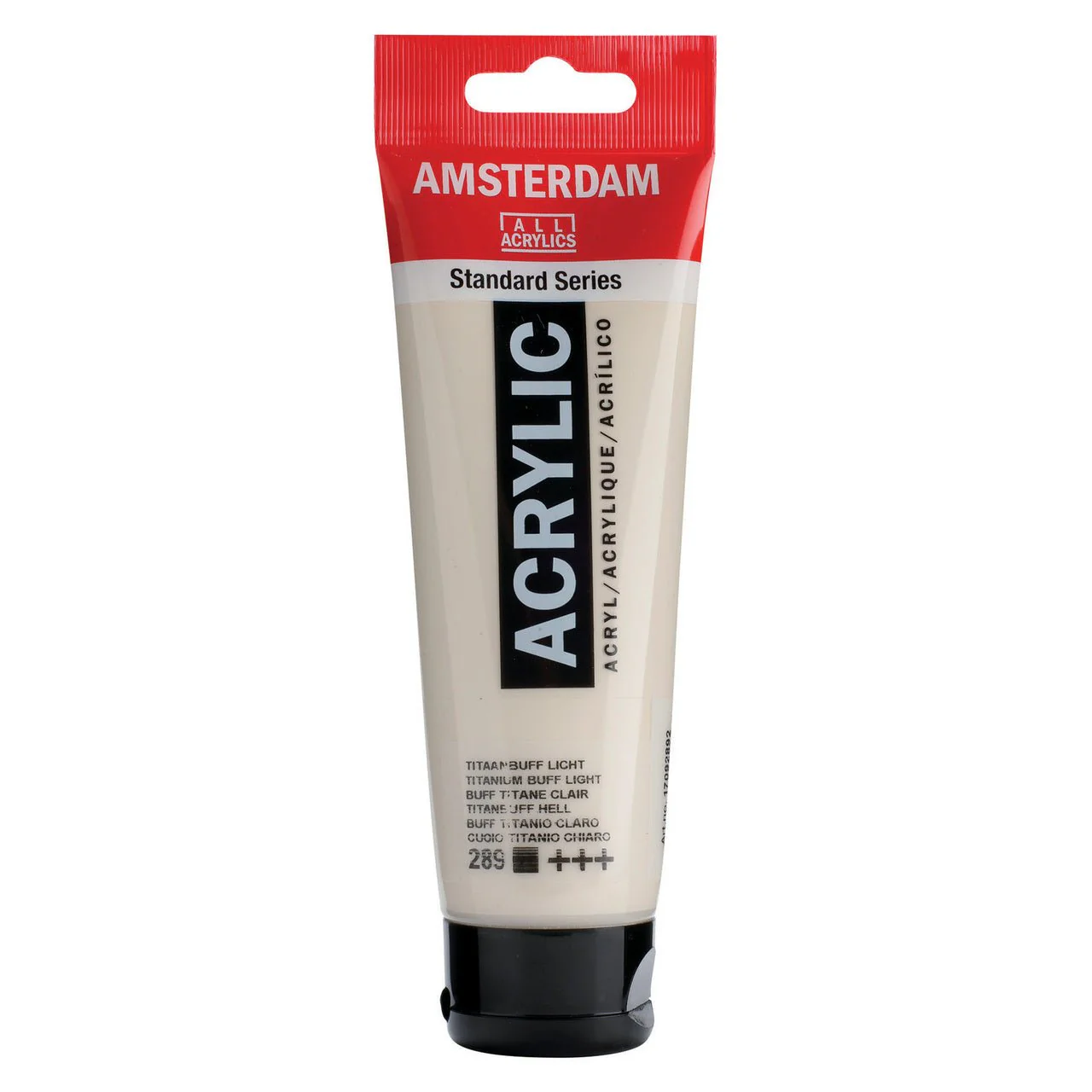 Amsterdam Standard Acrylic Paint 120ml Titanium Buff Light