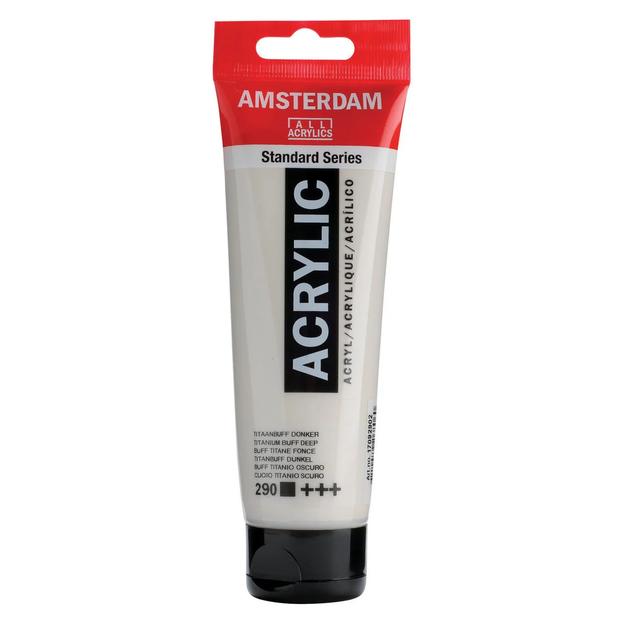 Amsterdam Standard Acrylic Paint 120ml Titanium Buff Deep