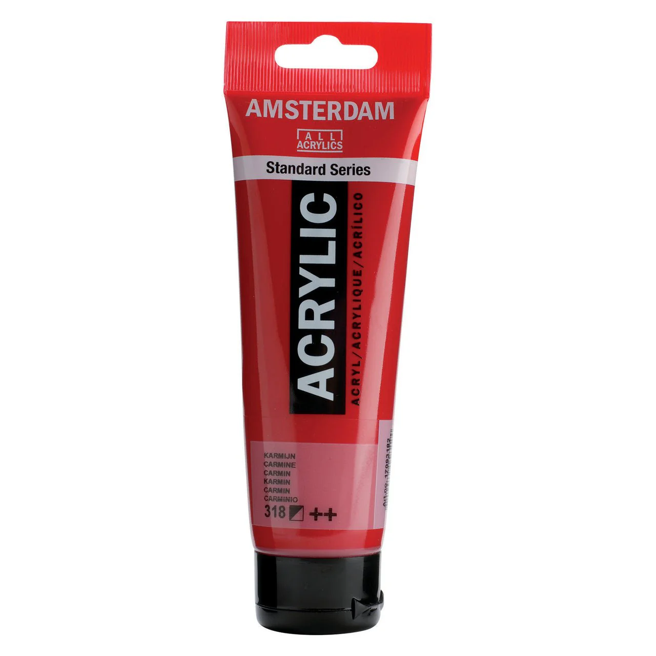Amsterdam Standard Acrylic Paint 120ml Carmine