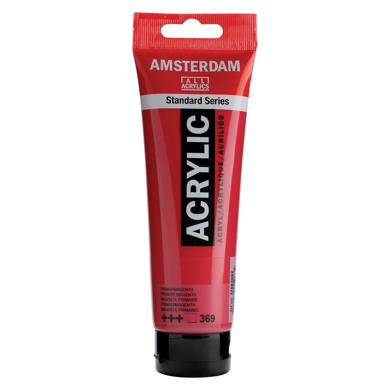 Amsterdam Standard Acrylic Paint 120ml Primary Magenta