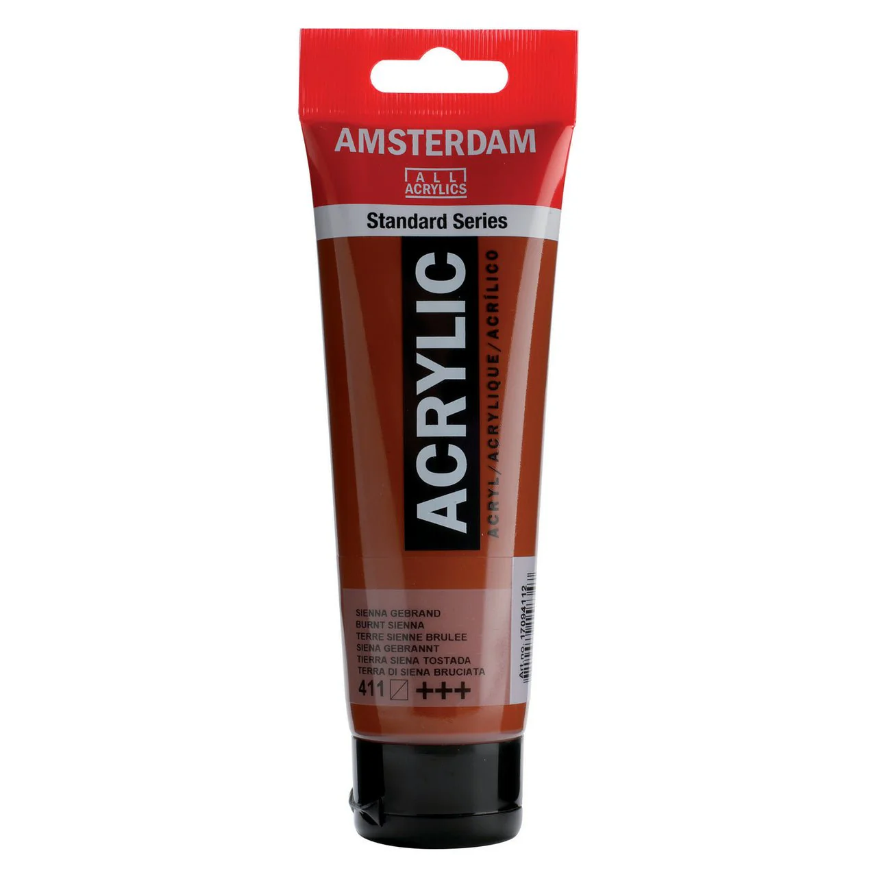 Amsterdam Standard Acrylic Paint 120ml Burnt Sienna
