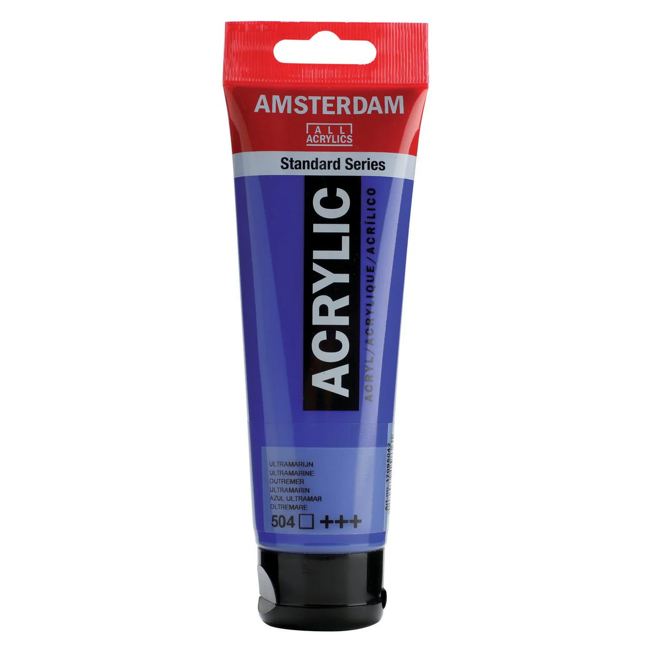 Amsterdam Standard Acrylic Paint 120ml Ultramarine
