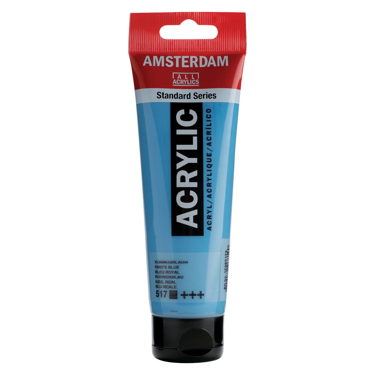 Amsterdam Standard Acrylic Paint 120ml Kings Blue