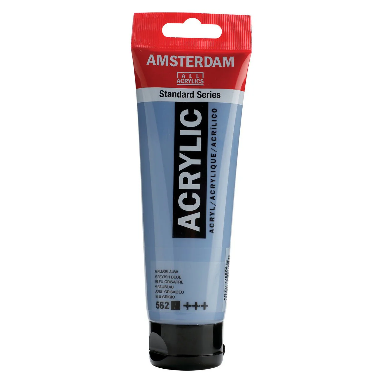 Amsterdam Standard Acrylic Paint 120ml Grey Blue