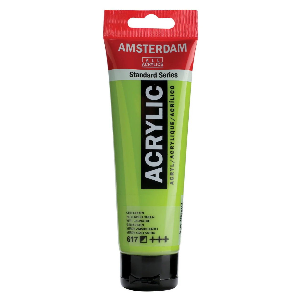 Amsterdam Standard Acrylic Paint 120ml Yellow Green