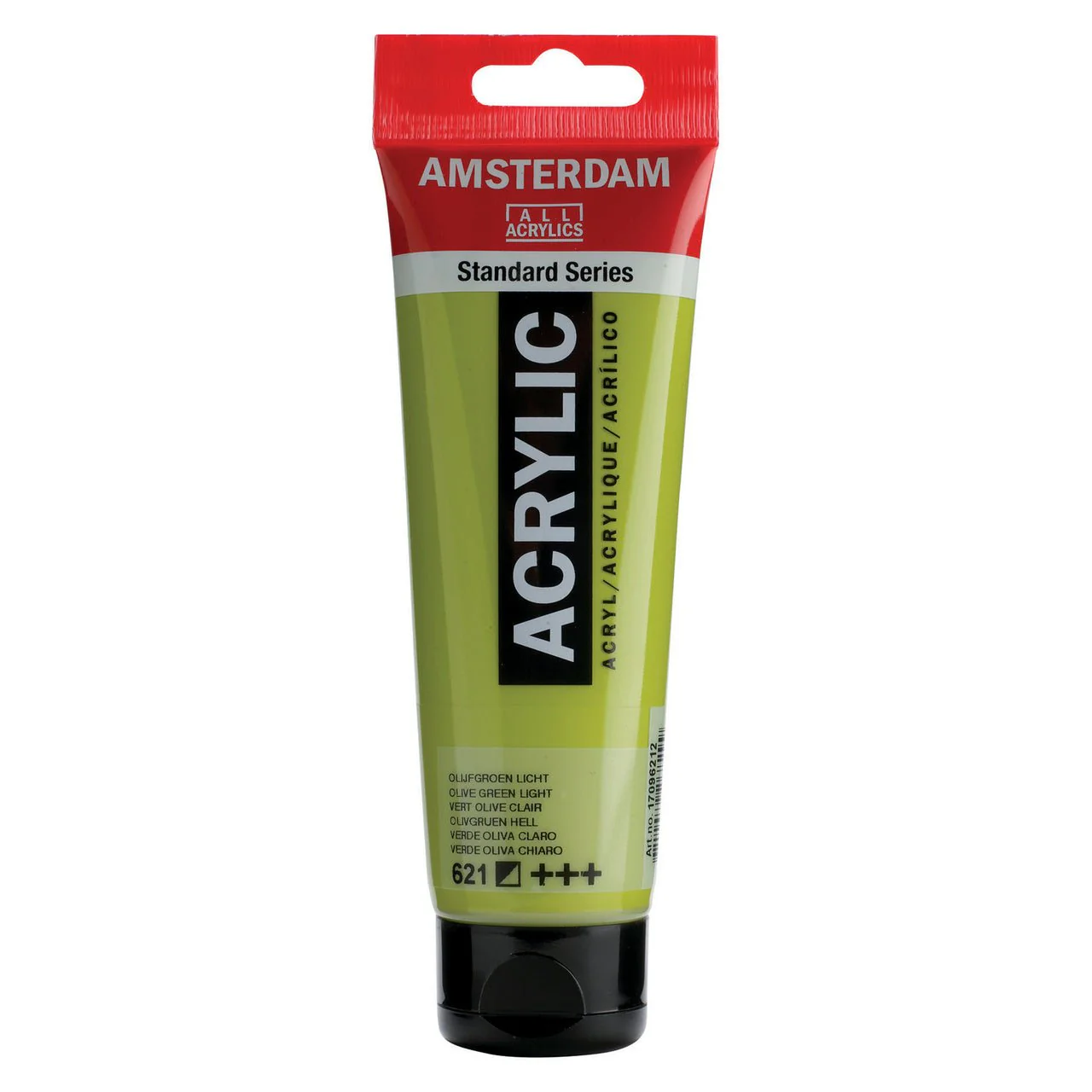 Amsterdam Standard Acrylic Paint 120ml Olive Green Light