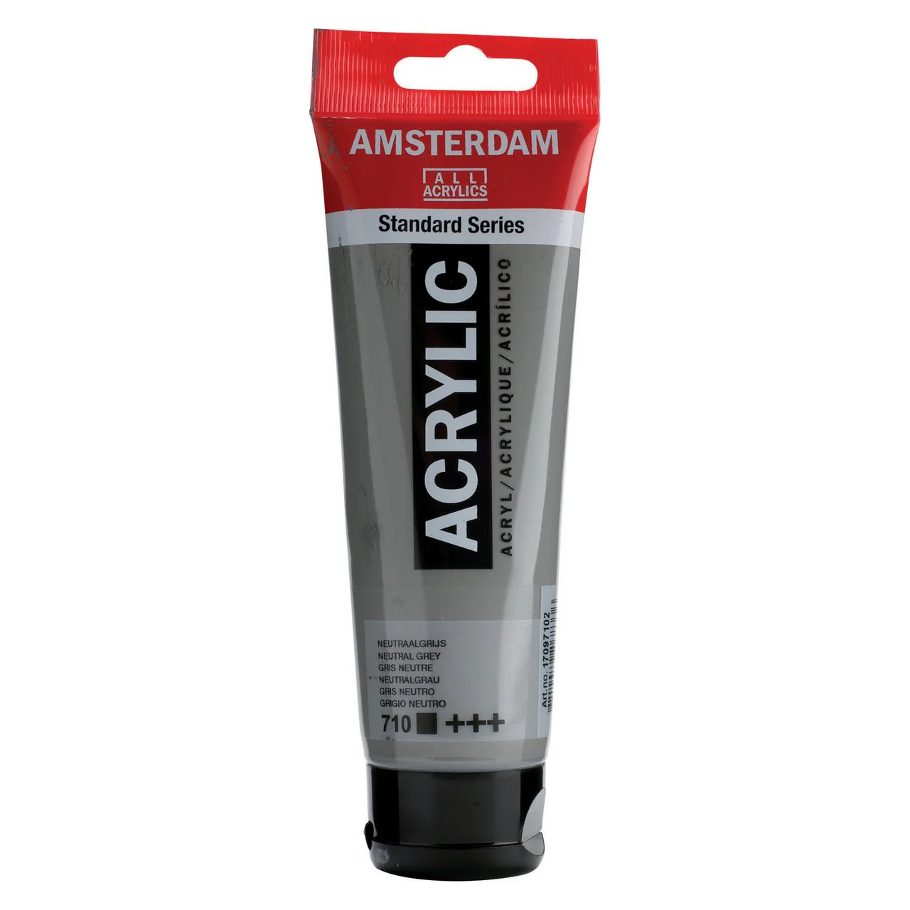 Amsterdam Standard Acrylic Paint 120ml Neutral Grey