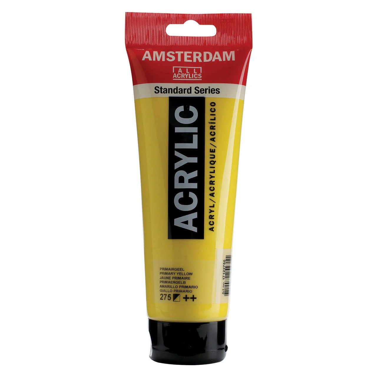 Amsterdam Standard Acrylic Paint 250ml Primary Yellow