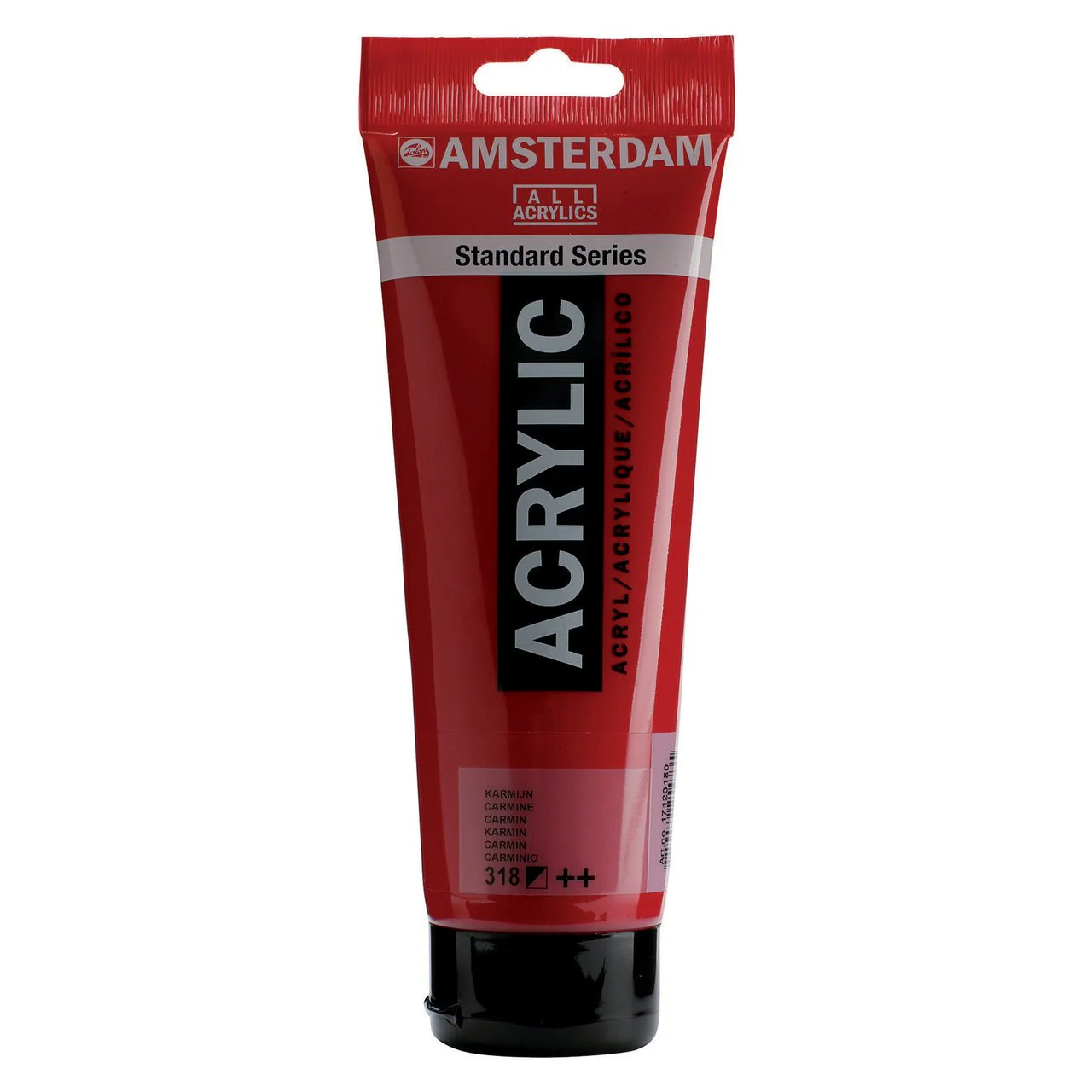 Amsterdam Standard Acrylic Paint 250ml Carmine