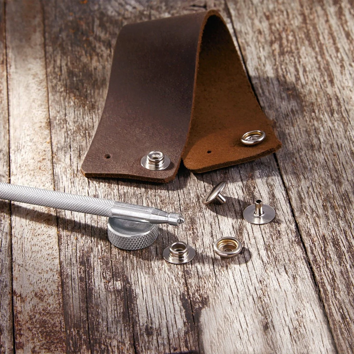 Realeather - 24L Snap & Setter Kits - Image 4