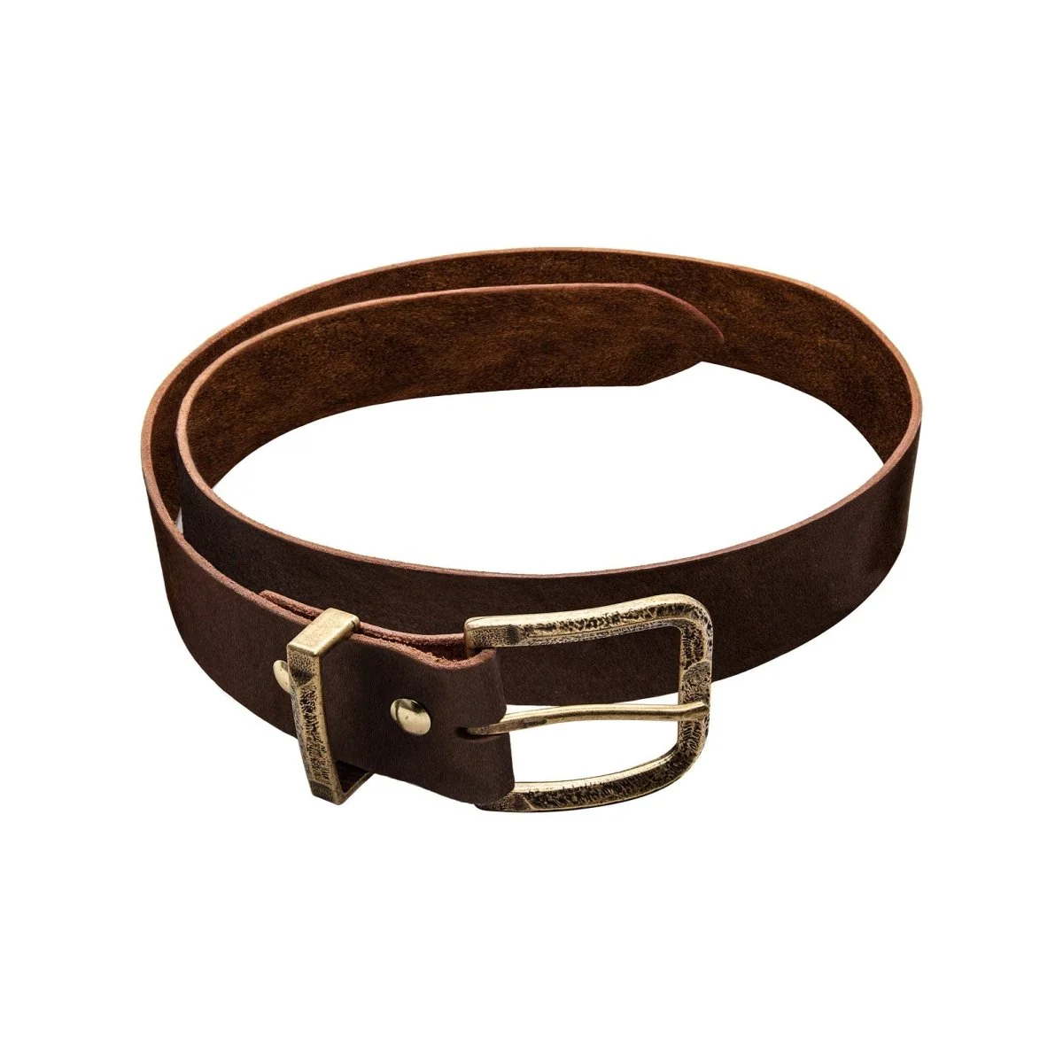 Realeather - Belt Straps - Brown Crazy Horse - Image 6