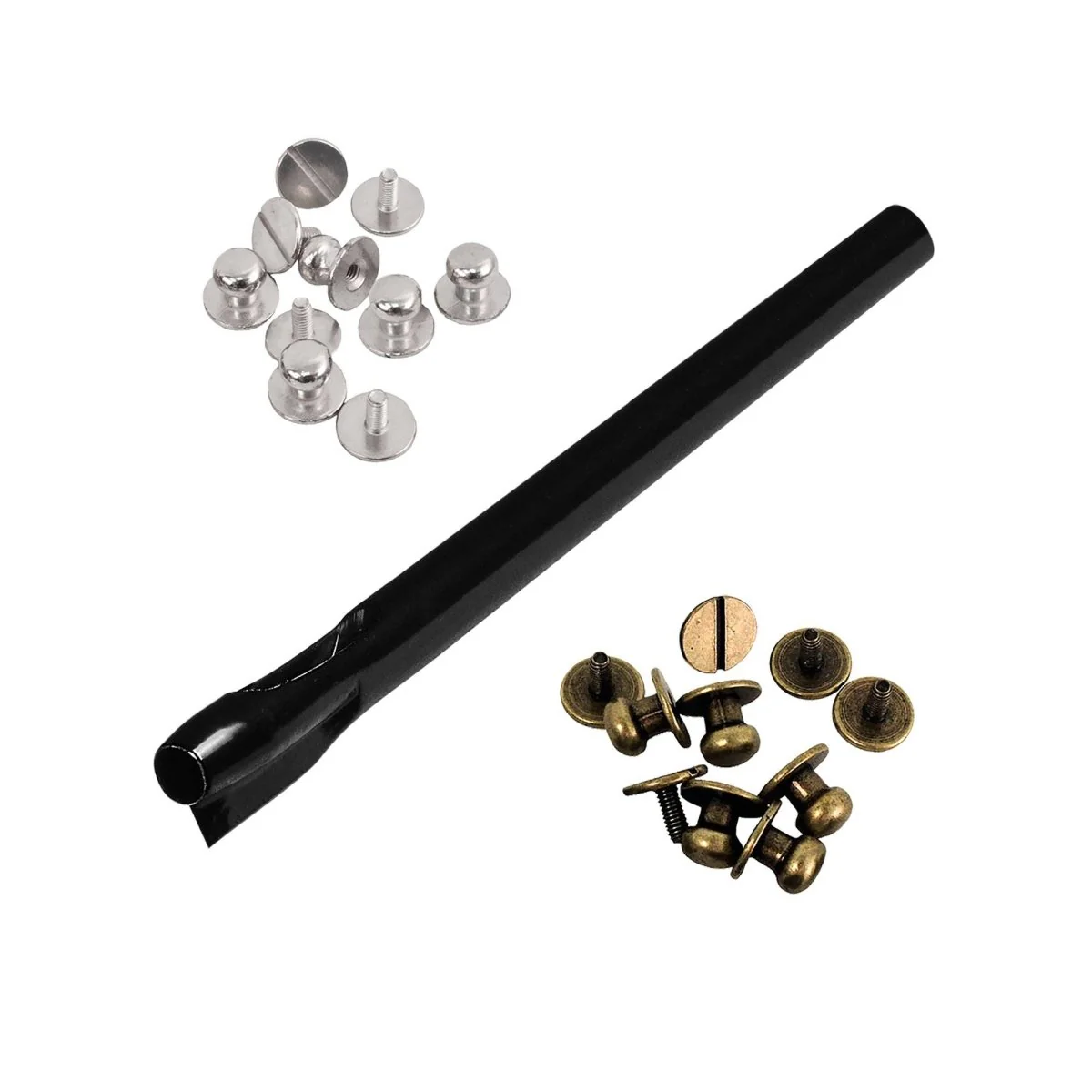 Realeather - Button Hole Punch Set - Image 2