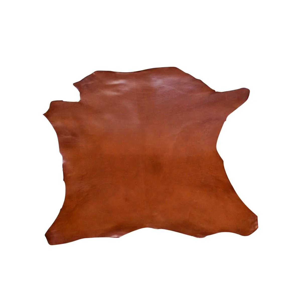 Realeather - Calf Leather Side - Dark Brown / 2-3 oz. - Image 4