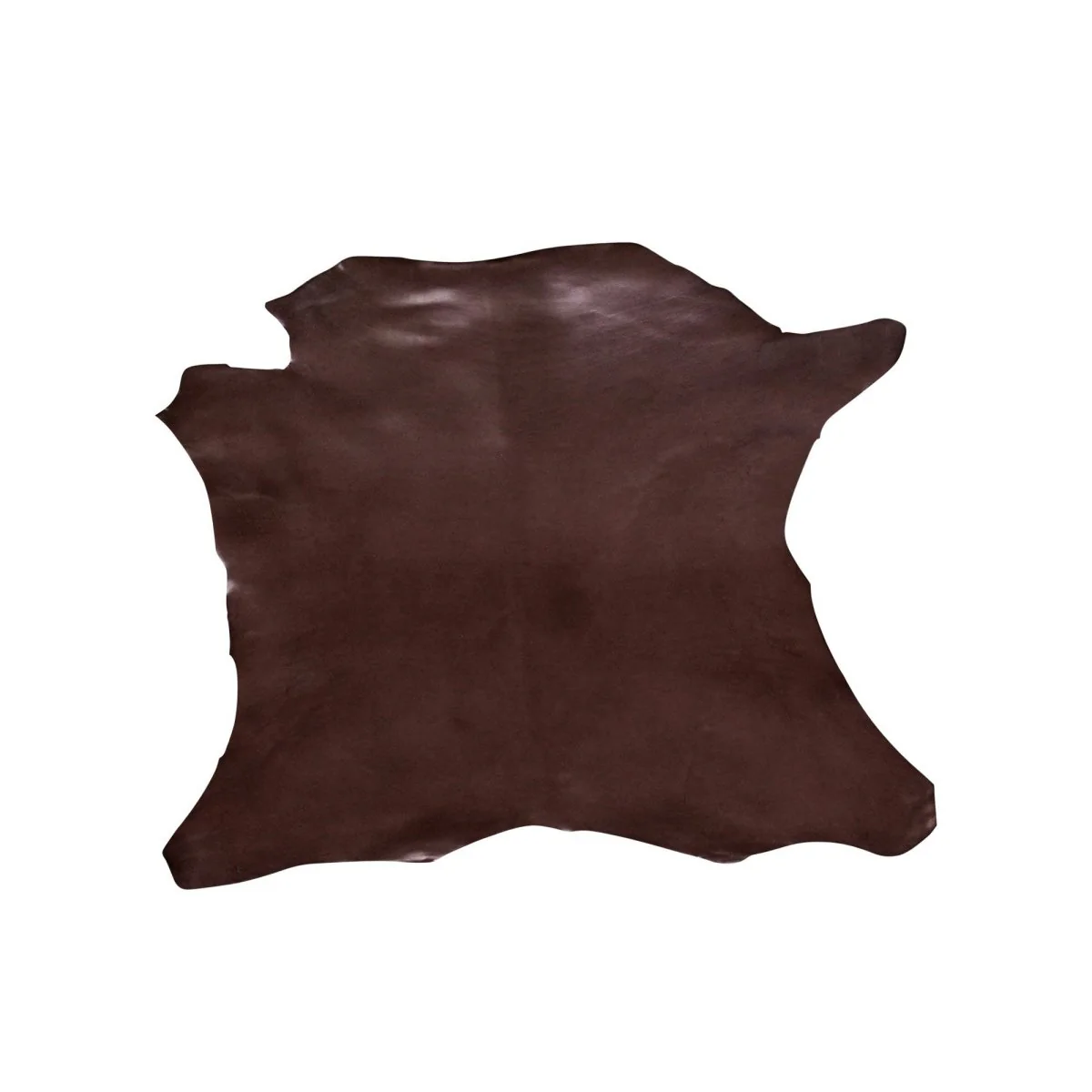 Realeather - Calf Leather Side - Saddle Tan / 2-3 oz. - Image 4