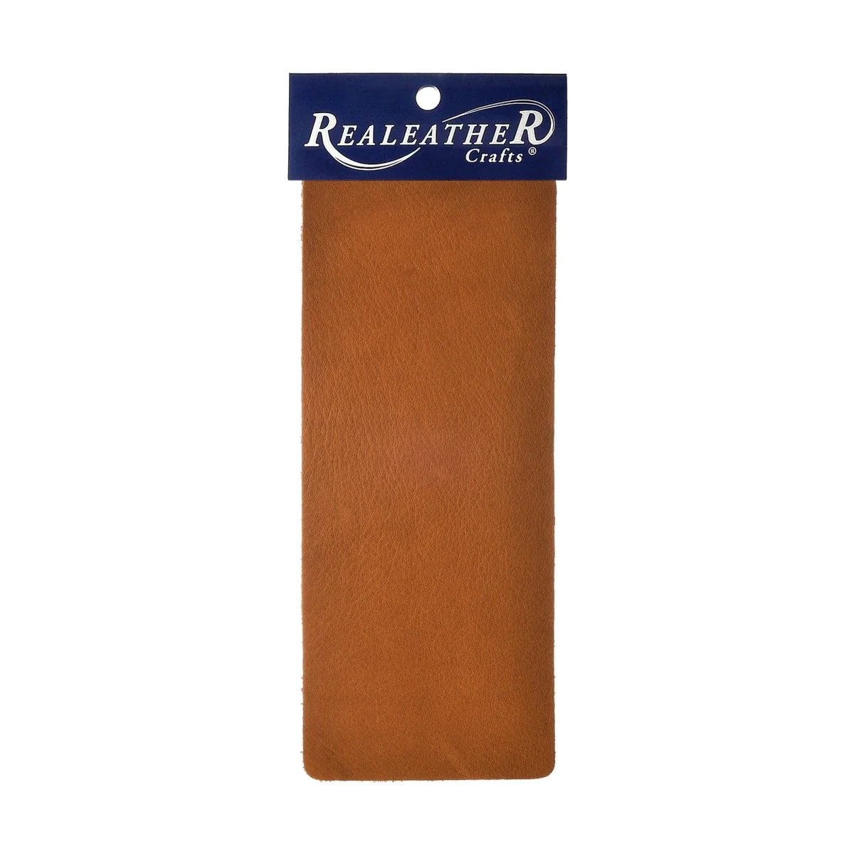 Realeather - Deertan Leather Trim, 9" x 3" - Black - Image 4