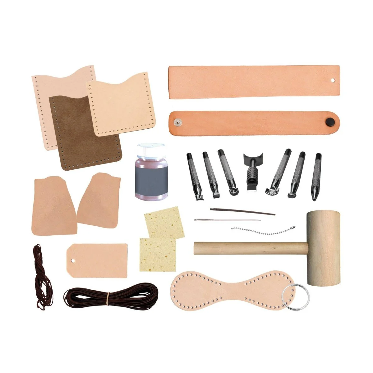 Realeather - Explore Leathercraft Kit - Image 3
