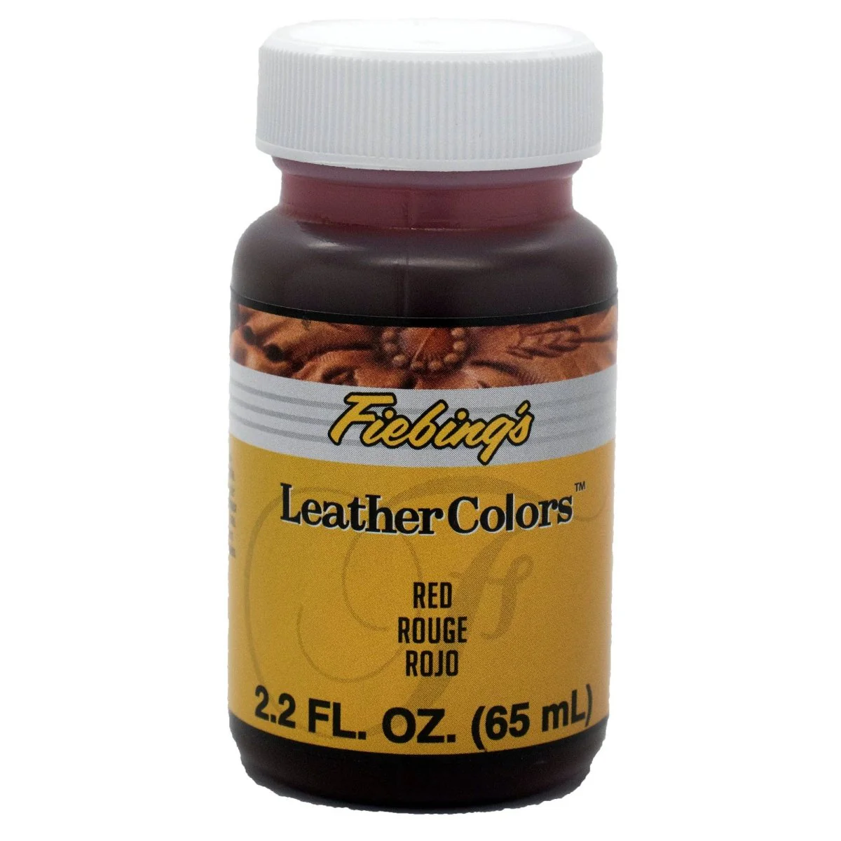 Realeather - Fiebings Leather Dye 2 oz Bottle - Blue / 2 oz. - Image 6