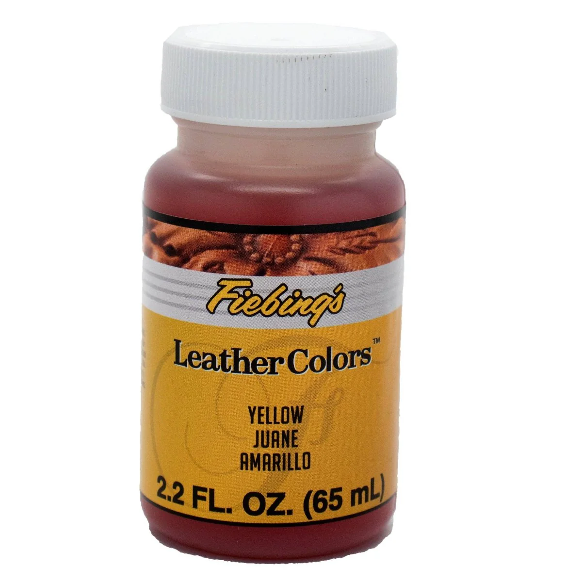 Realeather - Fiebings Leather Dye 2 oz Bottle - Blue / 2 oz. - Image 7