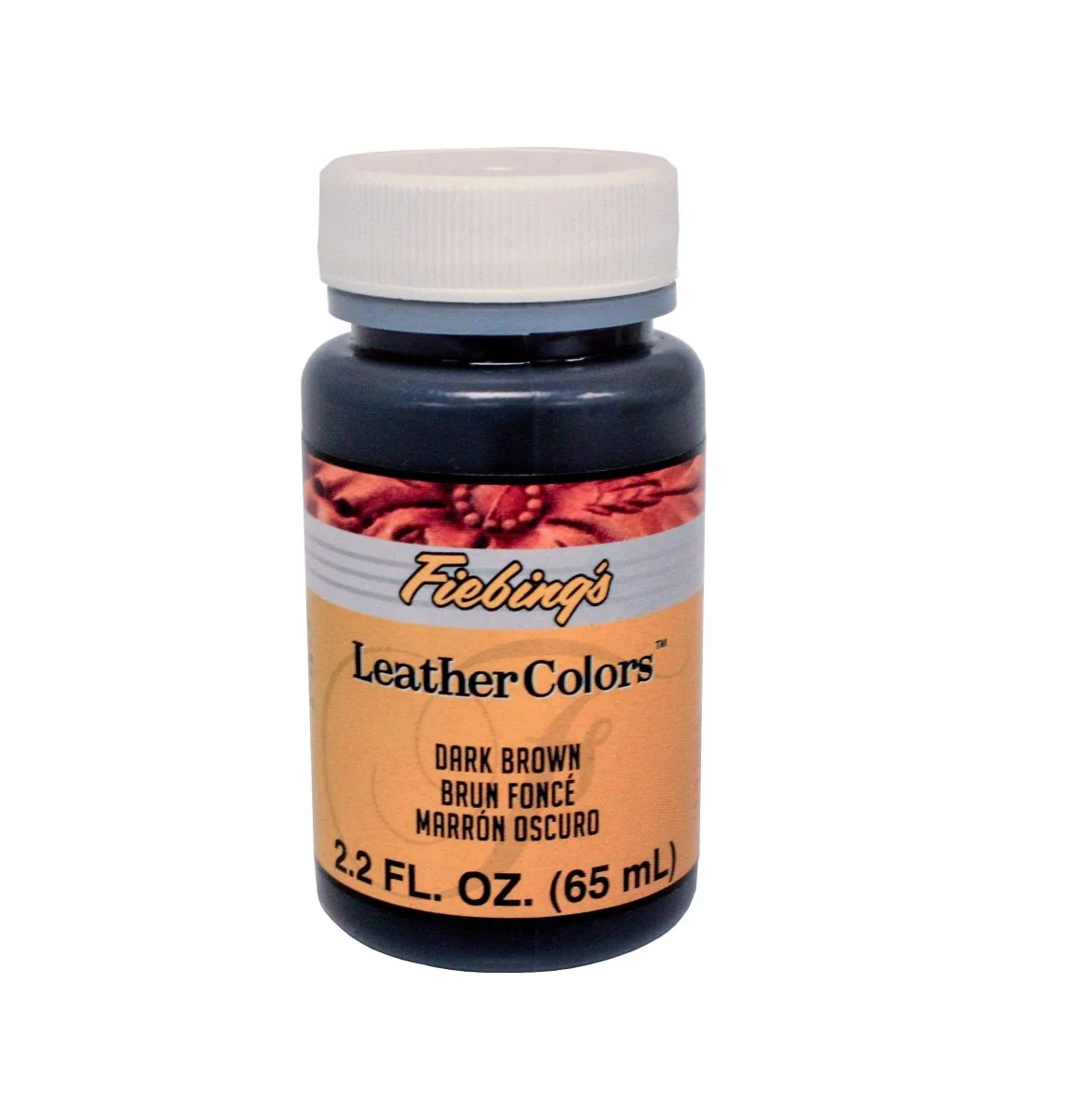 Realeather - Fiebings Leather Dye 2 oz Bottle - Tan / 2 oz. - Image 4