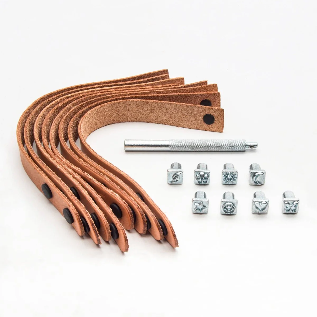 Realeather - Funtime Stamp Set & Bracelets - Image 2